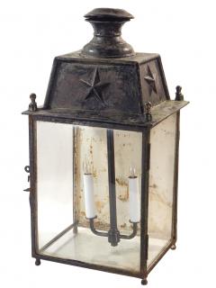 Pair of French Lanterns - 3439069