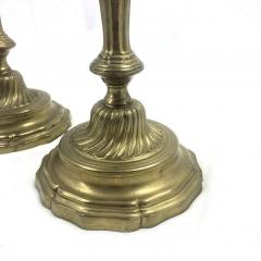 Pair of French Lois XVI Candlesticks - 2152849