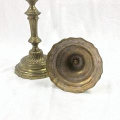Pair of French Lois XVI Candlesticks - 2152850