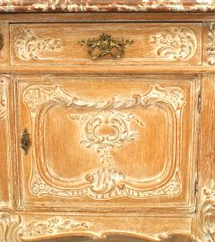 Pair of French Louis XV Bleached Sideboards - 2798953