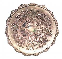 Pair of French Louis XV Style Bronze Dore Compotes - 4669217