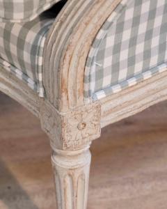 Pair of French Louis XVI Berg res circa 1780 - 4451733