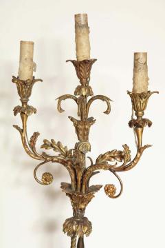 Pair of French Louis XVI Candelabra - 2152590