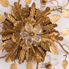 Pair of French Maison Bagu s Style Ceiling Lights or Wall Sconces - 3232212