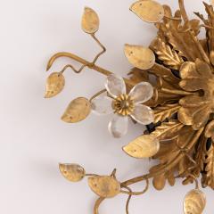Pair of French Maison Bagu s Style Ceiling Lights or Wall Sconces - 3232213