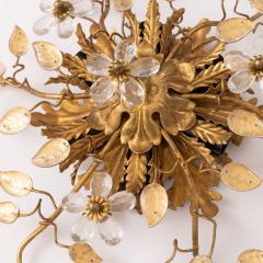 Pair of French Maison Bagu s Style Ceiling Lights or Wall Sconces - 3232217