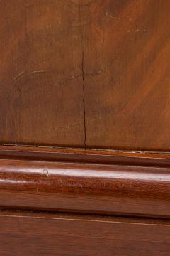 Pair of French Mid Century Square Wooden Column Pedestals - 4661902