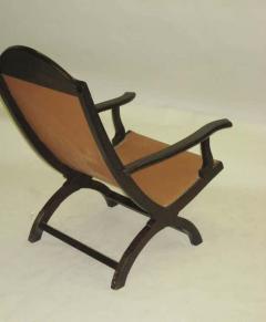 Pair of French Modern Neoclassical Lounge Chairs Armchairs - 1774945