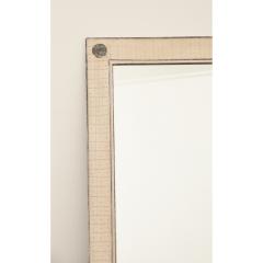 Pair of French Neoclassical Square Mirrors - 3234131