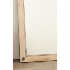 Pair of French Neoclassical Square Mirrors - 3234141
