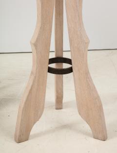 Pair of French Oak Stools - 1974354