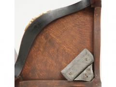 Pair of French Parquetry Ecoignures Cabinets Late 19th Century - 709258