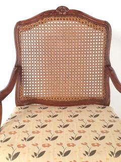 Pair of French R gence Style Armchairs 19th century Two pairs available - 4086403