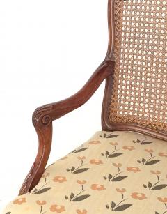 Pair of French R gence Style Armchairs 19th century Two pairs available - 4086404