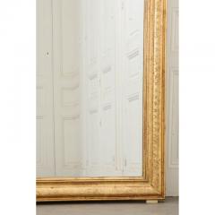 Pair of French Reproduction Louis Philippe Style Giltwod Mirrors - 1575948