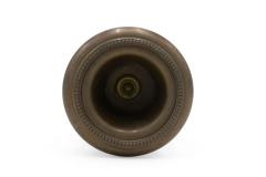 Pair of French Victorian Bronze Urns - 4671450