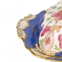 Pair of French Victorian Porcelain Tureens - 4666090