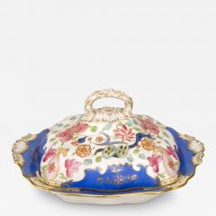 Pair of French Victorian Porcelain Tureens - 4732963
