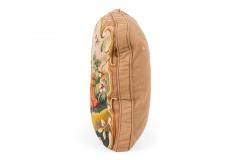 Pair of French Victorian Tapestry Pillows - 4322745