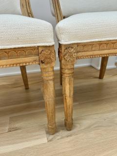 Pair of French klismos chairs - 4481454