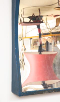 Pair of Funny Mirrors form 50s - 3642896