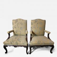 Pair of Gainsborough Chairs - 4483925
