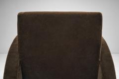 Pair of Geometric Art Deco Armchairs France first half of the 20th Century - 4098397
