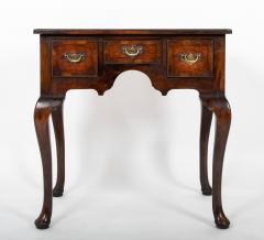 Pair of George I Queen Anne Lowboys - 3077561