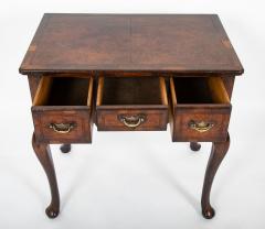 Pair of George I Queen Anne Lowboys - 3077575