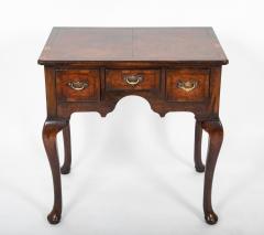 Pair of George I Queen Anne Lowboys - 3077586