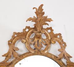 Pair of George II Giltwood Mirrors c 1760 - 4607576