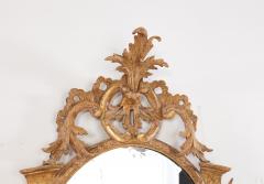 Pair of George II Giltwood Mirrors c 1760 - 4607577