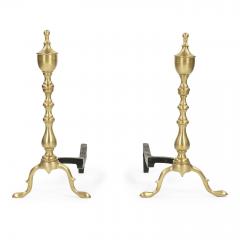 Pair of Georgian Andirons - 2414280