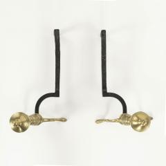 Pair of Georgian Andirons - 2414286