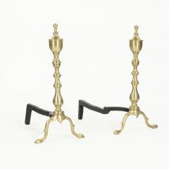 Pair of Georgian Andirons - 2414287