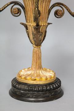 Pair of Georgian Giltwood Candelabra - 3275121