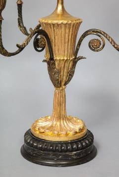 Pair of Georgian Giltwood Candelabra - 3275123