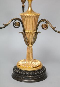 Pair of Georgian Giltwood Candelabra - 3275127