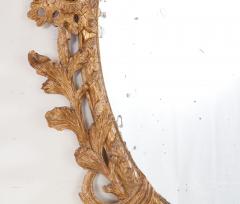 Pair of Georgian Rococo Gilt Mirrors - 3679981