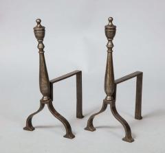 Pair of Georgian Steel Tool Rests - 1724505