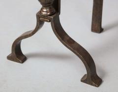 Pair of Georgian Steel Tool Rests - 1724511