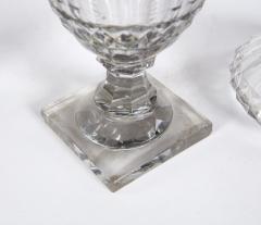Pair of Georgian Sweetmeat Jars - 4647206