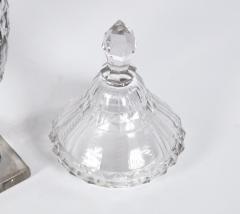 Pair of Georgian Sweetmeat Jars - 4647207