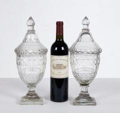 Pair of Georgian Sweetmeat Jars - 4647209