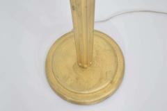 Pair of Gilt Floor Lamps - 1271803