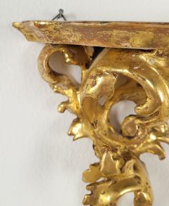 Pair of Giltwood Brackets Italy circa 1920 - 3912966