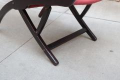 Pair of Gio Ponti Ninfea Folding Chairs for Brevetti Reguitti - 1999202