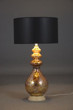 Pair of Glass Lamps - 2113235