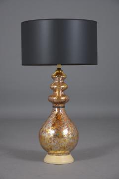 Pair of Glass Lamps - 2113239