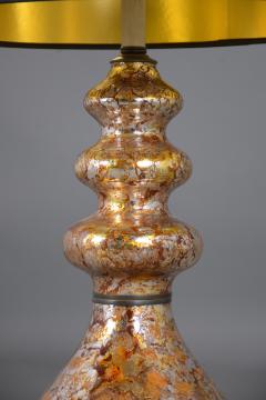 Pair of Glass Lamps - 2113240